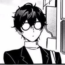 akira kurusu / ren amamiya / persona 5 protagonist