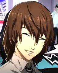 goro akechi goro akechi