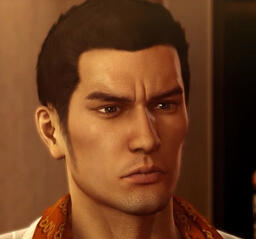 kazuma kiryu kazuma kiryu