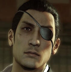 goro majima