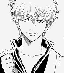 gintoki gintoki